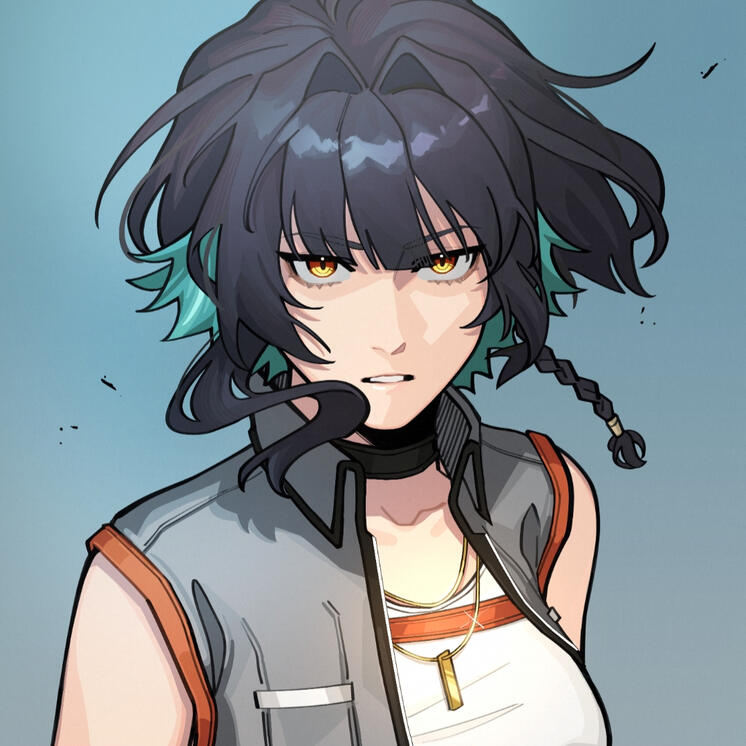 Commissioned by @YuzuKiyochii